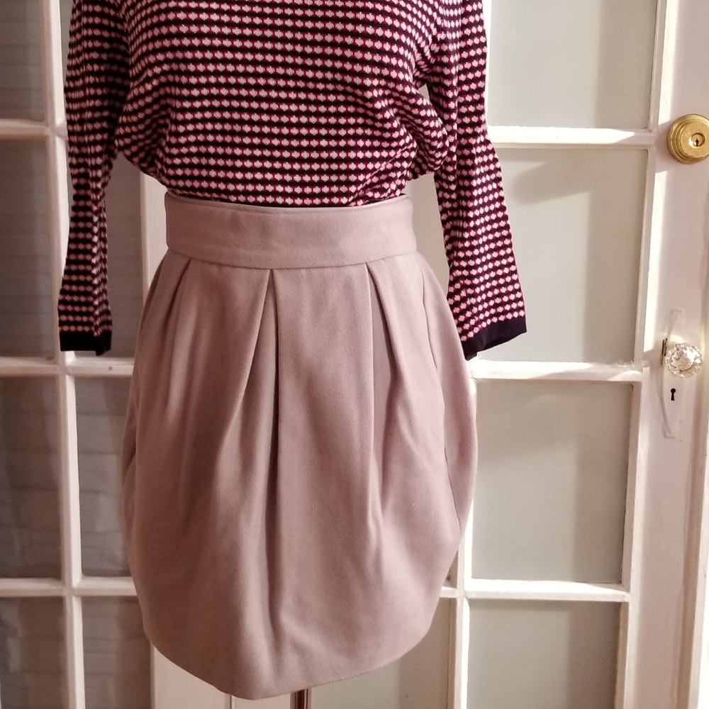 Winter skirt